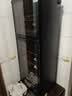 荣事达消毒柜家用小型厨房餐具碗筷大容量商用带烘干免沥水消毒碗柜立式台式餐饮饭店 D09-198双门6层侧定时款4-7人 实拍图