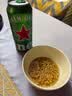 喜力经典500ml*24听整箱装 喜力啤酒Heineken京东自营 婚宴用酒 实拍图