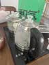 益茶福全自动上水电热水壶底部上水嵌入式茶台功夫茶烧水壶饮水烧水一体机抽水玻璃煮茶壶保温泡茶壶 1L 蓝光玻璃高端套装 实拍图