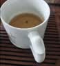 昌南茶杯 景德镇陶瓷雕刻茶水分离泡水杯带盖茶具办公室杯子 实拍图
