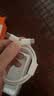 固质苹果18充电器40W快充头适配原装正品充电头充电线iPhone18promax/17/16/15pro/Air双type-c数据线 【直营正品】苹果Type-C快充编织线-2米 实拍图