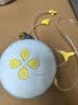 美德乐（Medela）吸奶器电动双边吸乳器便携式免手扶无痛按摩丝韵翼 蓝牙智能 实拍图