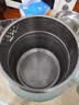 美的（Midea）艺术家电热水壶烧水壶自动断电恒温水壶1.7L无缝316L母婴级不锈钢调奶器7档温控吨吨壶MK-SH53-Q 实拍图