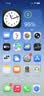 Apple/苹果 iPhone 17 Pro Max 512GB 深蓝色 支持移动联通电信5G 双卡双待手机【联通补贴】 实拍图