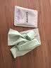 乐系（lexi）健身弹力带女瑜伽力量训练拉伸开肩拉力绳练背拉力带  薄荷绿10磅 实拍图