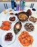 淡水银鱼江苏特产新鲜无刺鱼大银鱼宝宝食用营养滋补小银鱼水产 淡水银鱼250g*5袋 实拍图