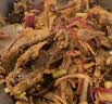 克拉古斯沈阳鸡架拌面鸡肉零食熟食特产伴手礼开袋即食卤味下酒菜248g*5 实拍图