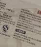 中锦食品自封袋透明密封袋封口袋塑封分装小号大号加厚pe收纳保鲜包装 5x7cm【1号】 8丝红边【常规厚度】100只 实拍图