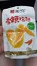 无穷即食爱辣鸡翅休闲零食鸡翅根鸡翅中60g袋装共4小包 实拍图