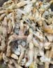 新鲜蛏子肉商用蛏子大竹节蛏王肉海鲜冰冻鲜活冷冻蛏子批发 新鲜现剥竹节蛏 纯肉 1500g(净重)  三大包 实拍图