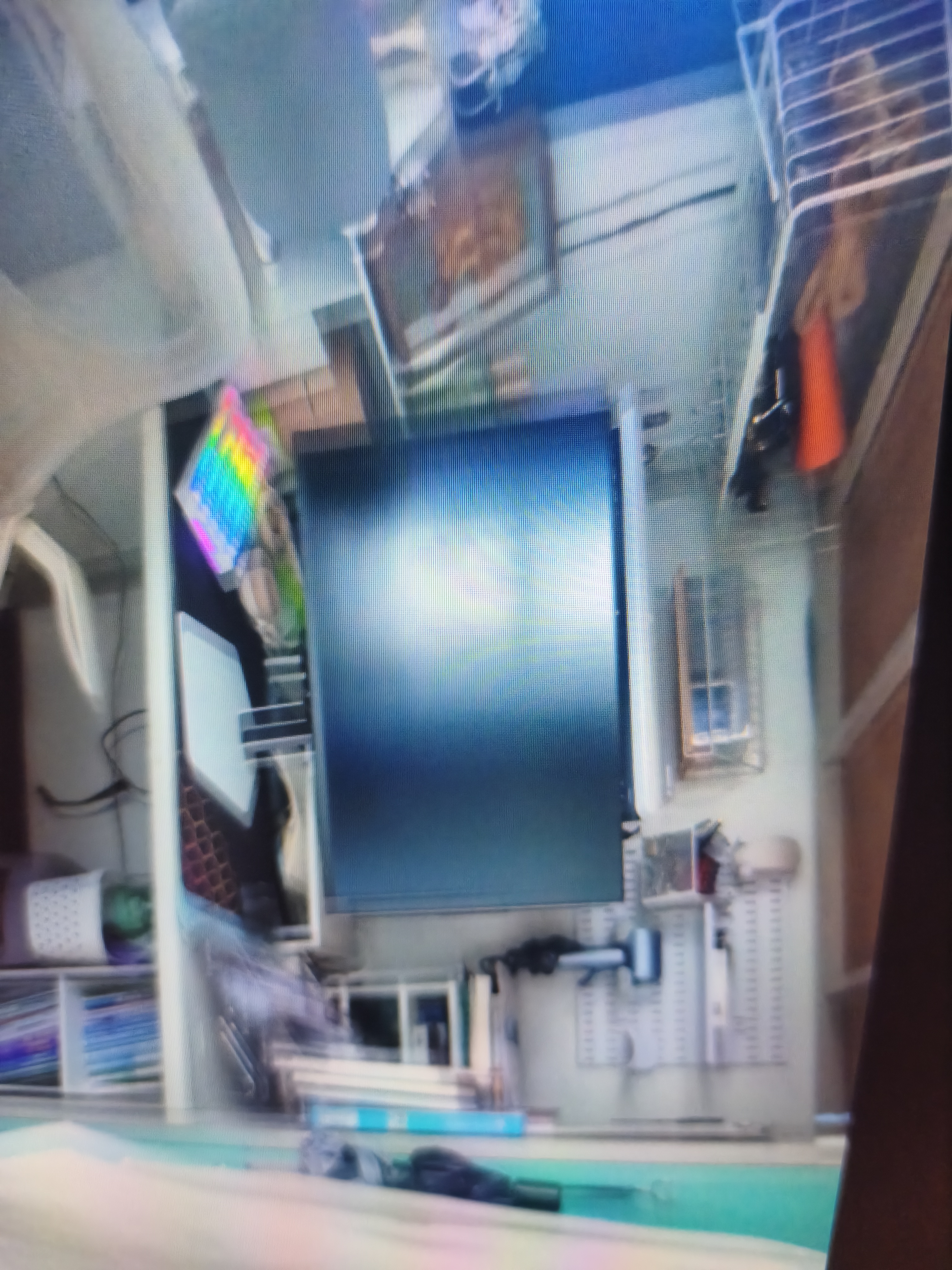泰坦军团27英寸双侧入光 2K 345Hz HDR600 DyDs0.5ms 硬件低蓝光 旋转升降 云上舞白电竞显示器 仓刀X276S+ 实拍图