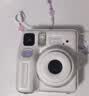INSTAX富士instax立拍立得 一次成像相机 miniSE（mini7+升级款）蓝色 实拍图
