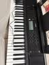 雅马哈（YAMAHA）PSR-E383 儿童成年娱乐学习专业演奏教学力度键电子琴61键 实拍图