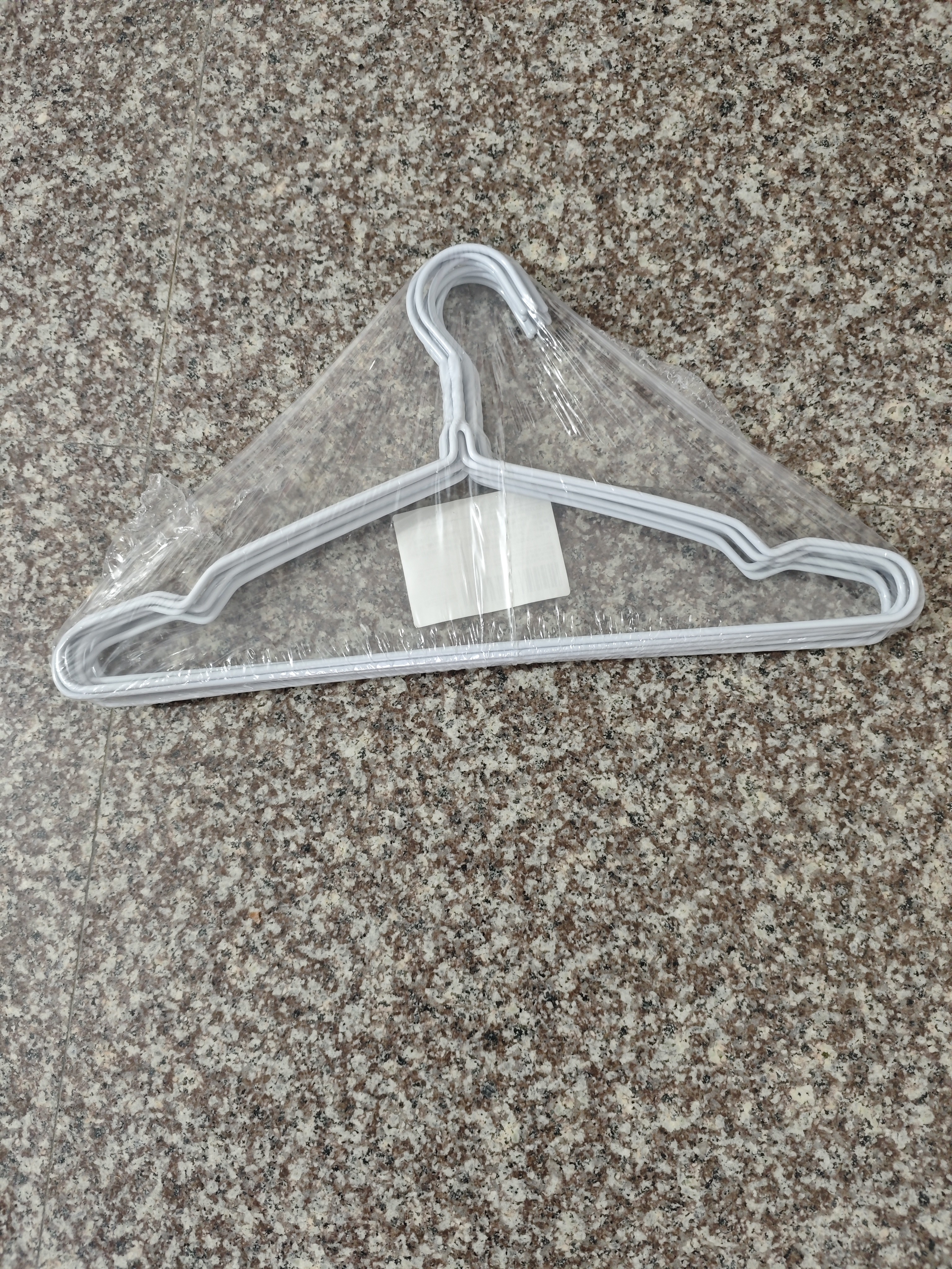 LYNN衣架学生挂衣服防滑无痕衣挂架成人家用宿舍衣挂加粗大号晾晒衣撑子10支 实拍图