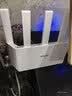 Tenda腾达路由器WiFi7【京东独家】无线千兆穿墙王信号放大器增强家用全屋2.5g网口云霄BE3600立式 实拍图