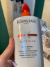 卡诗（kerastase）大瓶装洗发水500ml 2号滋养润护柔顺洗发水 实拍图