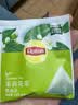 立顿组合茶包红茶绿茶茉莉花茶乌龙茶叶6种口味80包153g盒装 实拍图