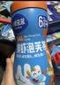 小鹿蓝蓝婴幼儿泡芙条鲜虾味宝宝零食手指泡芙辅食条饼干吸口水42g 6月+ 实拍图