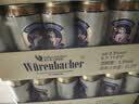 爱士堡德国进口小麦啤酒500ml*24听 精酿啤酒整箱装 京东自营 中秋送礼 实拍图