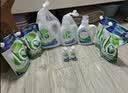 威露士la有氧洗衣液松木香组合装14.36斤(瓶2L+1L+袋1L*4+内衣净90ml*2) 实拍图