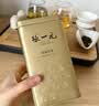 张一元金罐特种茉莉花茶叶毛尖浓香型冷泡茶伴手礼春茶200g中秋礼盒礼品 实拍图
