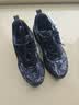 耐克NIKE男子缓震跑鞋 迈柔VOMERO 18 运动鞋IF4456-001黑灰42.5 实拍图