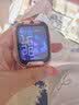 GINALAIG智能儿童多功能电话手腕表小学6-12-18岁初高中生防水定位插卡 旗舰粉【长续航-零钱支付-定位】 实拍图