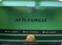 APIS FAMILIA巴西蜂胶软胶囊 原装进口保健品 高浓度绿蜂胶液胶囊 礼盒 APIS高浓度绿蜂胶1瓶 实拍图