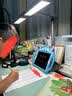 孩视宝国5a级台灯护眼学习 儿童学生防蓝光全光谱台灯宿舍床头小夜灯L7A 实拍图