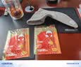 京东京造增强版暖身贴保暖贴100片装暖腰贴关节发热贴 发热12小时 实拍图
