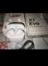 漫步者（EDIFIER）X1 Evo 真无线蓝牙耳机 蓝牙6.0 翻译机 适用苹果华为小米OPPO手机 雾白 实拍图