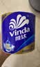 维达（Vinda）有芯卷纸 蓝色经典4层160克*10卷 厚韧大分量 卫生纸厕纸 卷筒纸 实拍图
