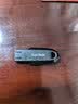 Sandisk闪迪64GB USB3.2 U盘 CZ550黑色 读速100MB/s 安全加密 数据恢复 学习办公电脑车载 高速大容量优盘 实拍图