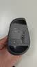 罗技（Logitech）M850L蓝牙无线鼠标 商用版 办公轻音鼠标 支持3台设备切换 2年质保 双模 mac ipad鼠标 商务便携 实拍图