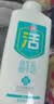 金河酸奶宁夏特产益生菌酸奶桶装大容量代餐原味1KG*2桶 源头直发 实拍图