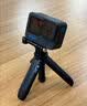 GOPRO HERO12 Black防抖运动相机 摩托车骑行运动摄像机 潜水水下相机 自行车记录仪 官方标配 HERO 12 Black 实拍图