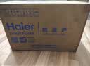 海尔（Haier）白巧不锈钢微波炉 0涂层360°转盘加热 旋转操作易洁耐用内胆 家用小型 老人适用 HW-M2003JW 实拍图