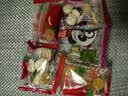 徐福记果汁橡皮糖468g约40包 小熊果汁软糖QQ糖 休闲零食结婚喜糖用糖 实拍图