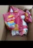 乐事（Lay's）薯片墨西哥鸡汁番茄味 135克*7包休闲零食膨化食品 实拍图