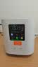OJA【热销90W】空气净化器办公室桌面除甲醛烟味小型机新房家用除异味过敏鼻炎花粉尘 【APP丨除醛净烟99.9%】 实拍图