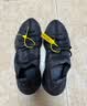 阿迪达斯 男女鞋Yeezy380黑曜石椰子运动跑步鞋FZ1270 42.5 实拍图
