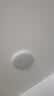 惠普护眼卧室吸顶灯简约led极简超薄普瑞中山灯具房间灯 臻之光包安装 实拍图