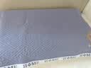 金号A类纯棉枕巾五层纱布宿舍家用床上用品学生枕头巾单条装 76*52cm 实拍图