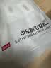 京东京造【30粒量贩装】一次性压缩毛巾方巾洗脸巾便携旅行酒店用品 实拍图