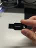 Sandisk闪迪64GB USB3.2 U盘 CZ550黑色 读速100MB/s 安全加密 数据恢复 学习办公电脑车载 高速大容量优盘 实拍图