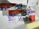 高露洁（Colgate）360°多效护理脱敏牙膏3+3牙膏牙刷套装护龈含氟防蛀清新口气 实拍图