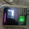 ZKTECO 熵基ZKTeco/熵基科技UF100plus-S人脸指纹考勤机 高速识别打卡机 自助报表 WIFI传输 实拍图