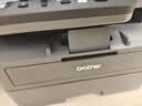 兄弟（brother）DCP-L2508DW黑白激光打印机家用打印机复印扫描一体机无线打印远程打印机双面打印支持有线网络 闪电达，盖板配置，L2508DW，无线远程打印 实拍图