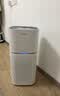 美的（Midea）母婴空气净化器 新房除甲醛除尘除雾霾过敏原花粉除烟味 99.9%除菌率净离子家用室内净化机 【母婴专用】KJ400G-Z1 Pro 实拍图