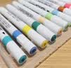 Touch mark【超级爆款】文具36色丙烯马克笔水彩笔防水速干笔diy涂鸦绘画笔学生儿童送男孩女孩开学生日礼物 实拍图